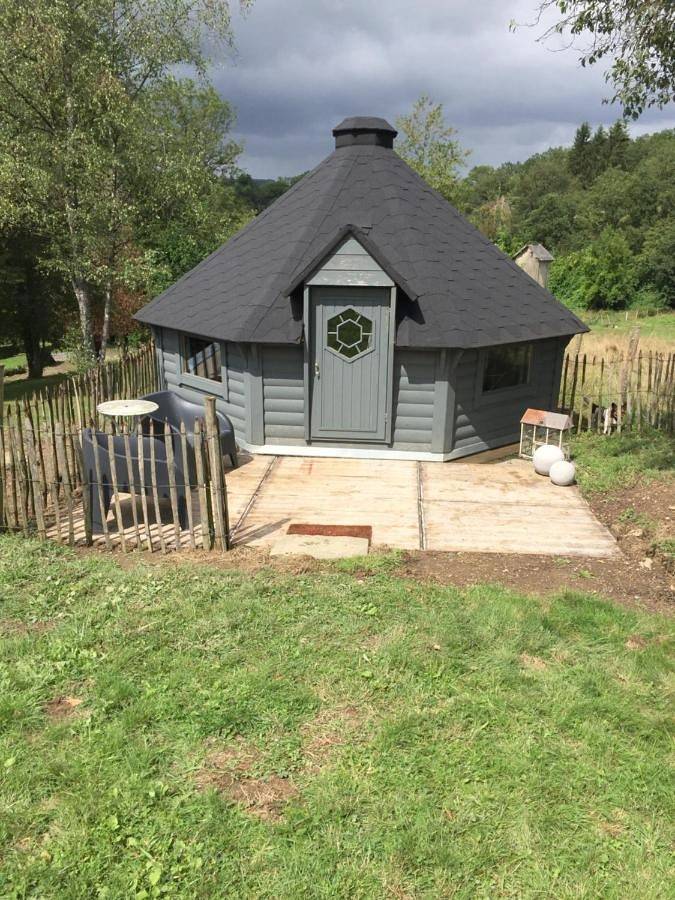 Chambre d’hôte pour 3 personnes, avec Terrasse à Durbuy