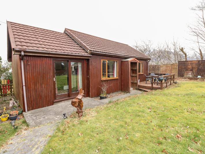 Gîte pour 4 personnes, avec jardin à Fort William - 2