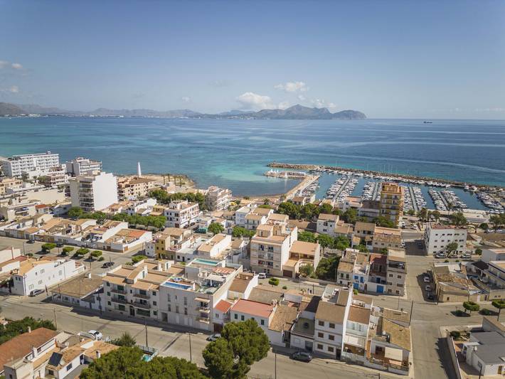 Casa de vacaciones para 6 personas, con balcón - 1