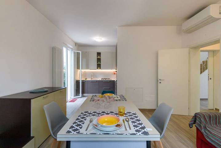 Ganze Wohnung, Ferienwohnung für 2 Personen in Fano, Fano (Gemeinde)