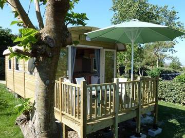 Camping pour 4 Personnes dans Plomodiern, Iroise, Photo 3