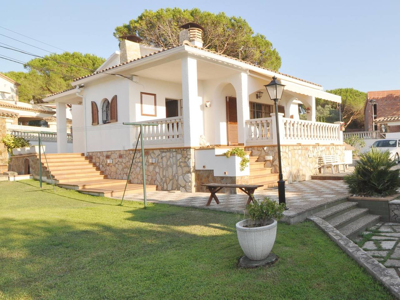 Villa voor 6 personen met tuin in L'Escala, Upper Empordà