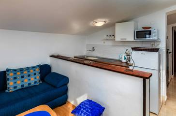 Holiday Rental for 3 People in Pula, Pula-Medulin, Photo 2