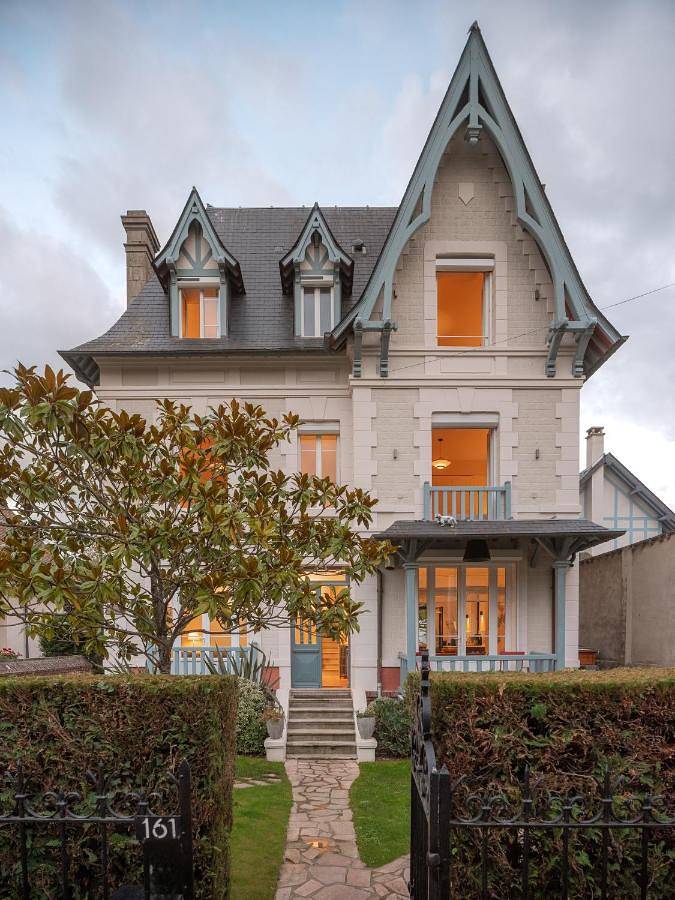 Villa für 14 Personen, mit Garten - 1