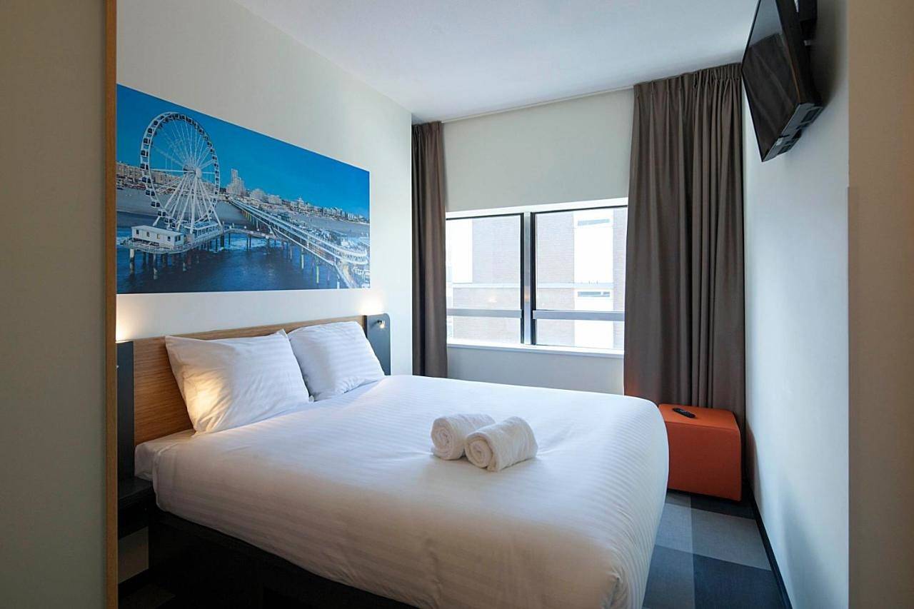 Easyhotel The Hague Scheveningen Beach in Scheveningen, Haga