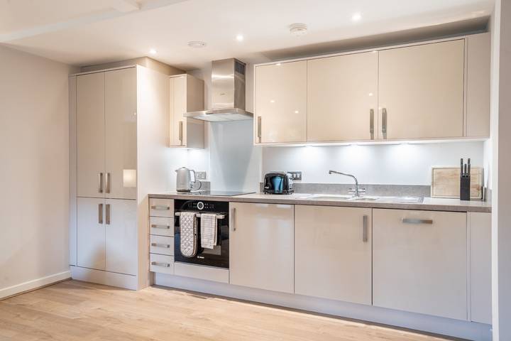Appartement entier, Appartement de vacances pour 2 personnes in York, Yorkshire and the Humber