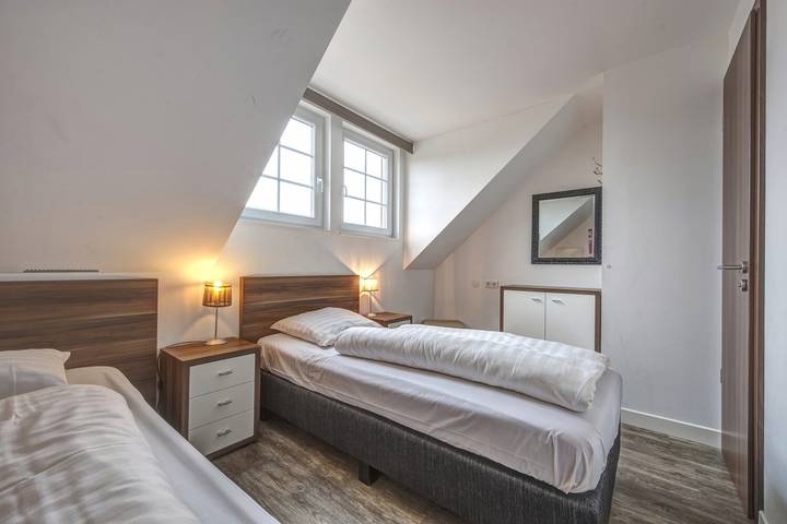 Kronenburger See — Silvretta 12 Luxe in Kronenburg, Dahlem
