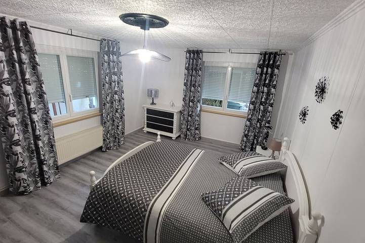 Gîte pour 6 personnes, avec jardin à Kaysersberg - 4