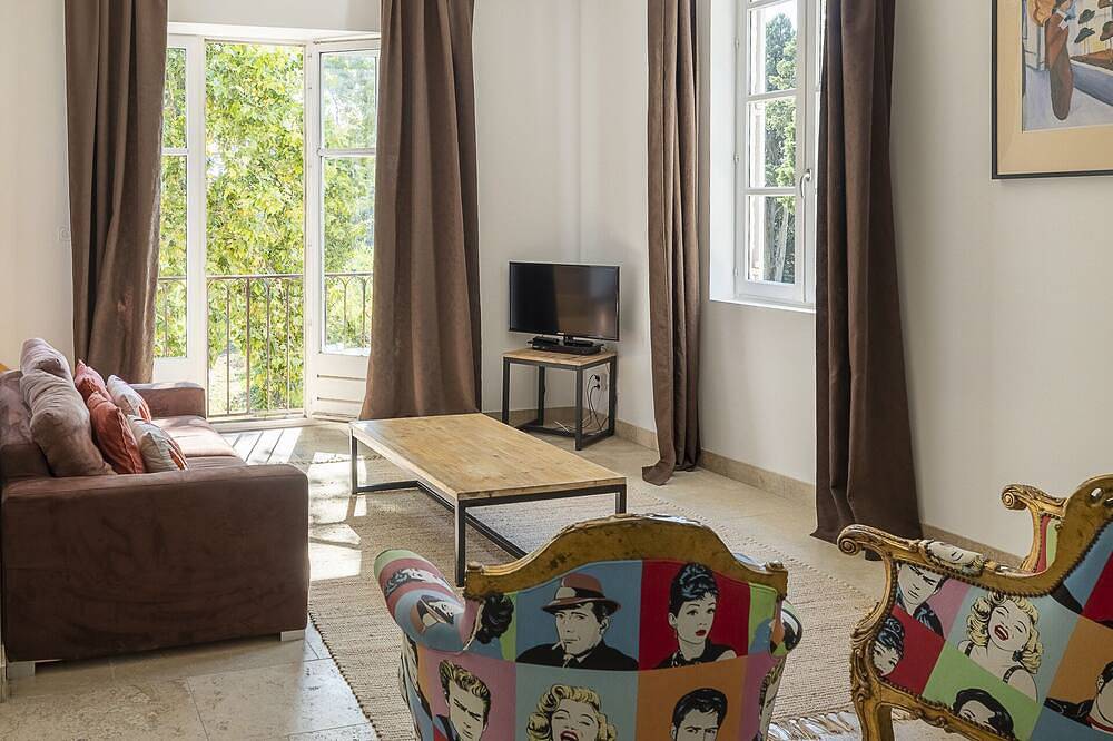 Apartamento entero, Armille Apartment in Aviñón, Vaucluse