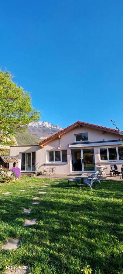 Villa pour 6 personnes, avec jardin et vue - 1