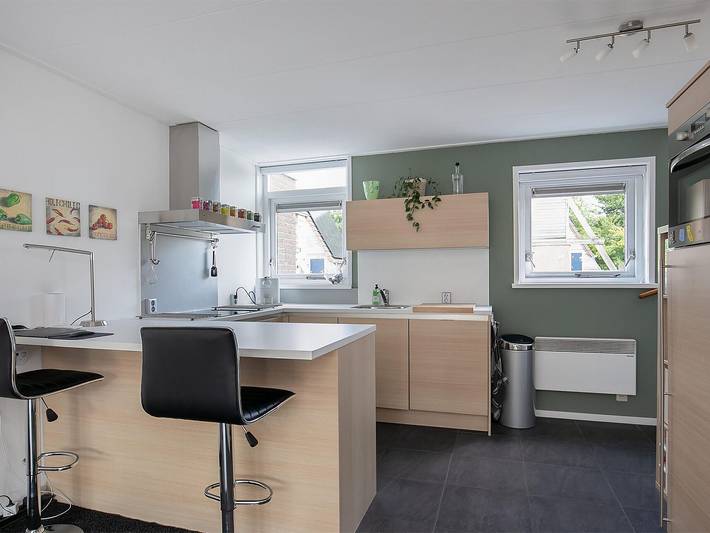 Location de vacances pour 6 personnes, avec terrasse et jardin dans Grou - 3