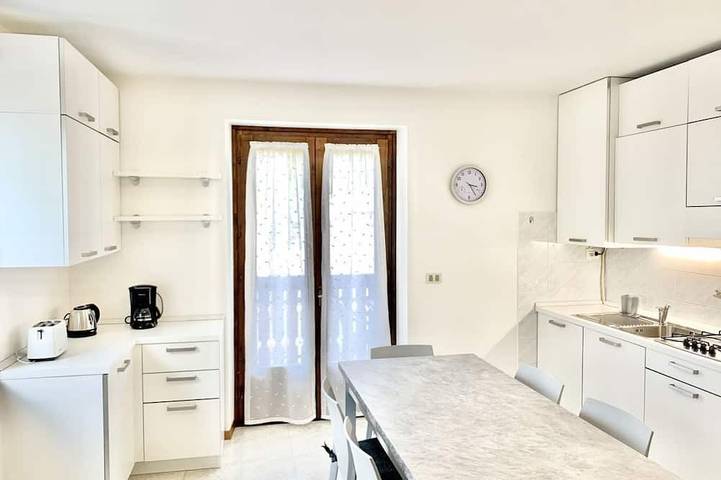 Ferienwohnung für 4 Personen, mit Balkon und Garten, mit Haustier - 1