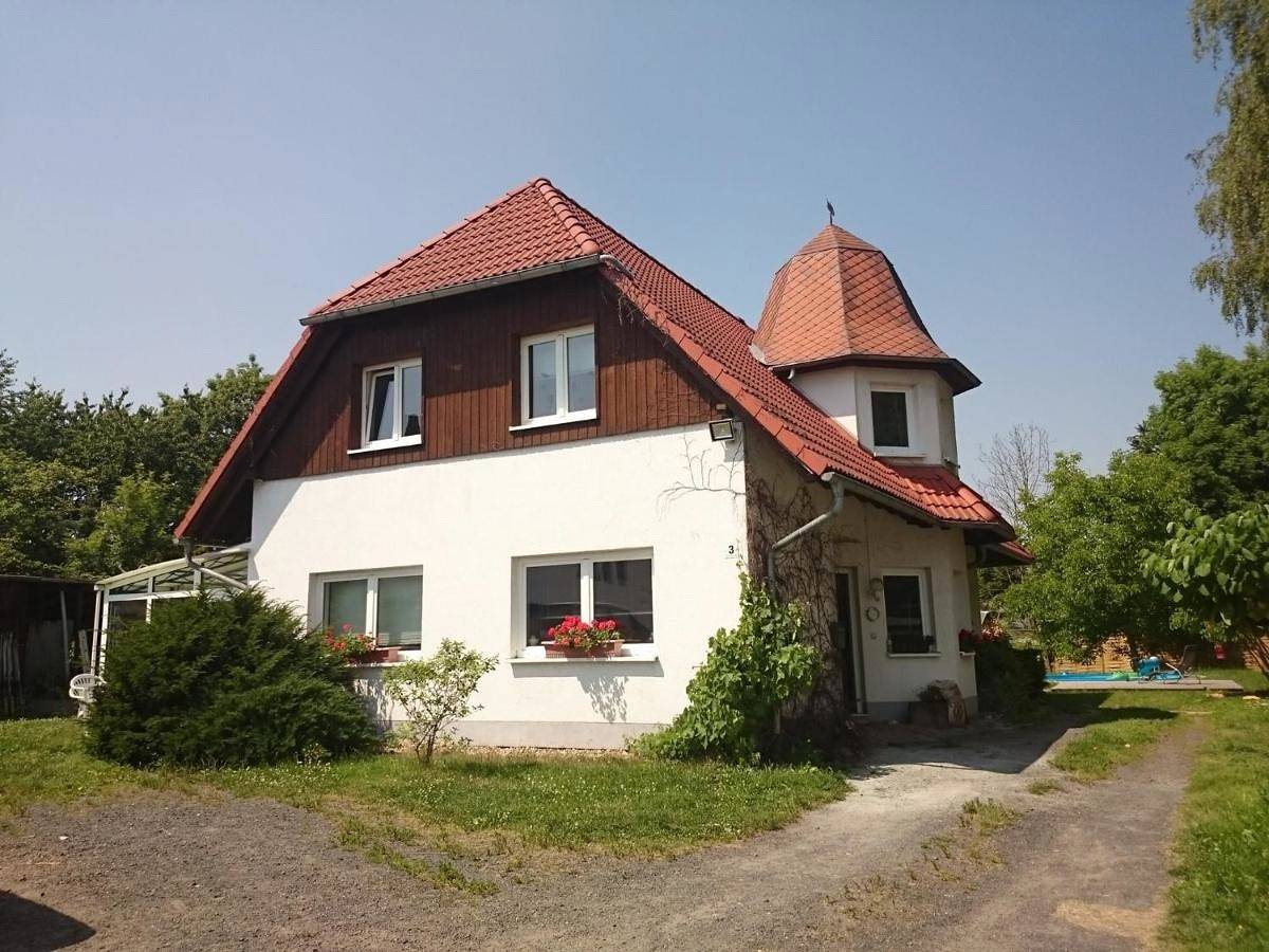Ganze Wohnung, Ferienwohnung Knoche in Zittau, Zittauer Gebirge