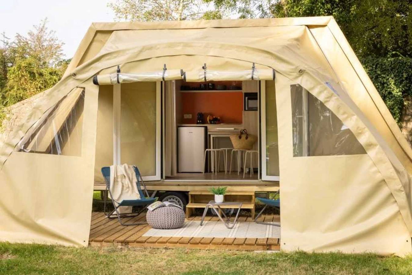 Camping - Piscine  - ccaffda in Saintes, Saintes und Umgebung