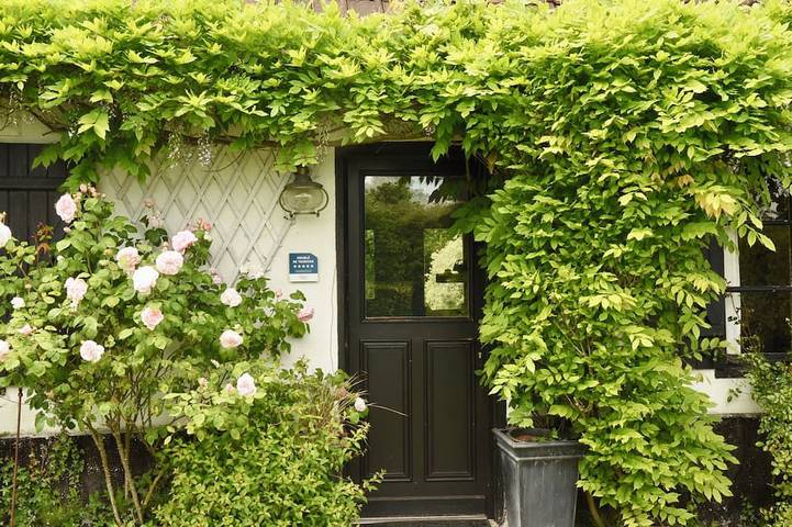 Maison de vacances pour 12 personnes, avec jardin à Rue (homonymie)