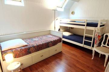 Maison De Vacances pour 8 Personnes dans Cancale, Côte d’Émeraude, Photo 3