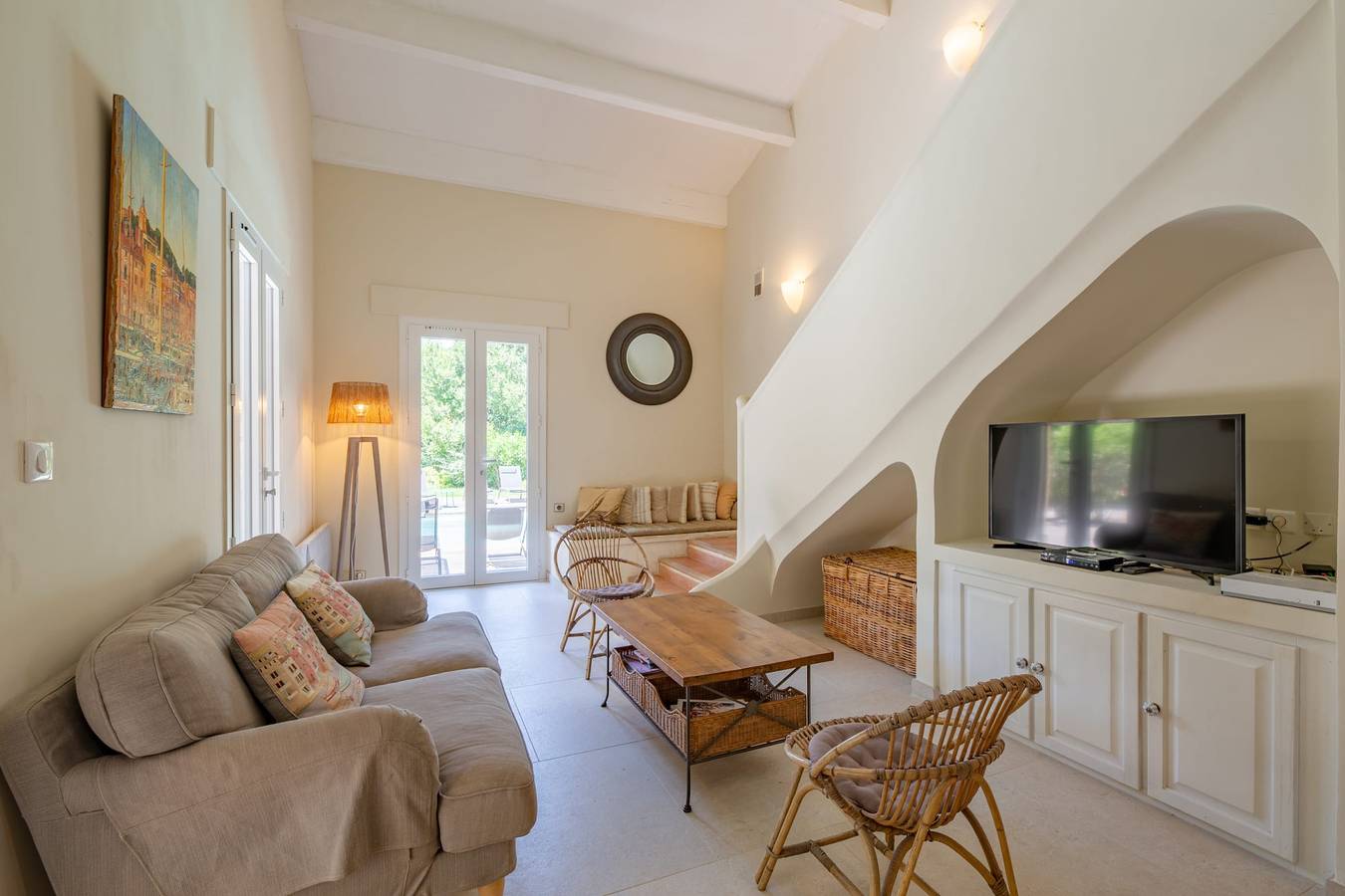 Wunderschönes Haus mit Pool und grossem Garten in St. Tropez - Welkeys in Gassin, Mittelmeerküste (Frankreich)
