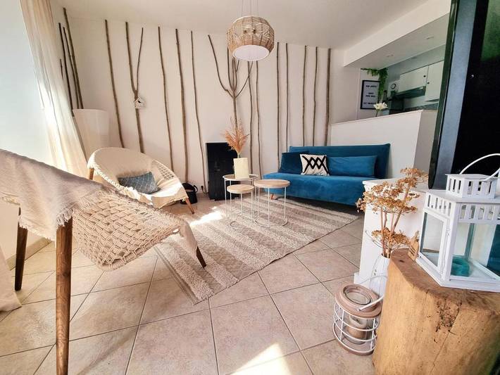 Gîte pour 2 personnes, avec jardin à Sillé-le-Guillaume - 3