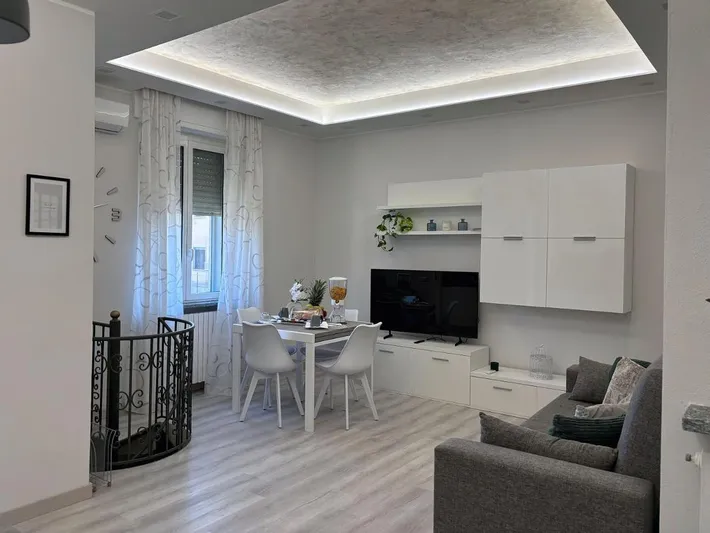 Appartamento vacanze per 4 persone, con giardino - 1