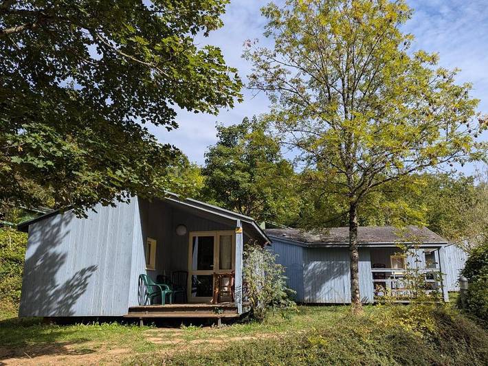 Chalet pour 5 personnes, animaux acceptés dans l' Aveyron - 3