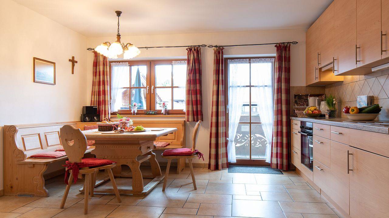 Ganze Ferienwohnung, Ferienwohnung für 5 Personen (80 m²) in Nußdorf am Inn in Nußdorf am Inn, Bayerische Alpen