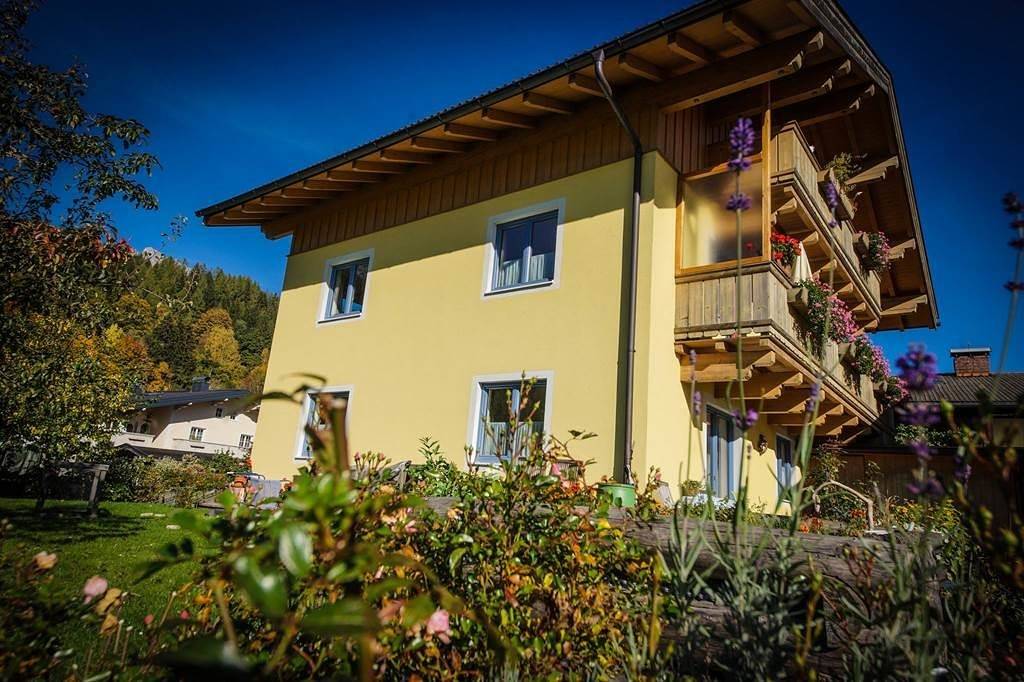 Geheel vakantieappartement, Appartement Spielberg in Leogang, Saalbach-Hinterglemm