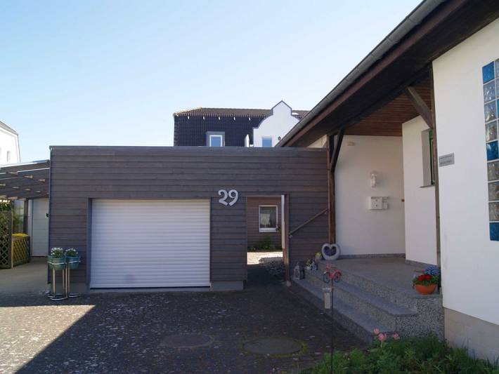 Ferienwohnung für 3 Personen, mit Garten, kinderfreundlich in Nienhagen