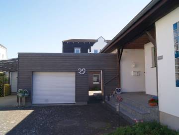 Ferienwohnung für 3 Personen, mit Garten in Nienhagen