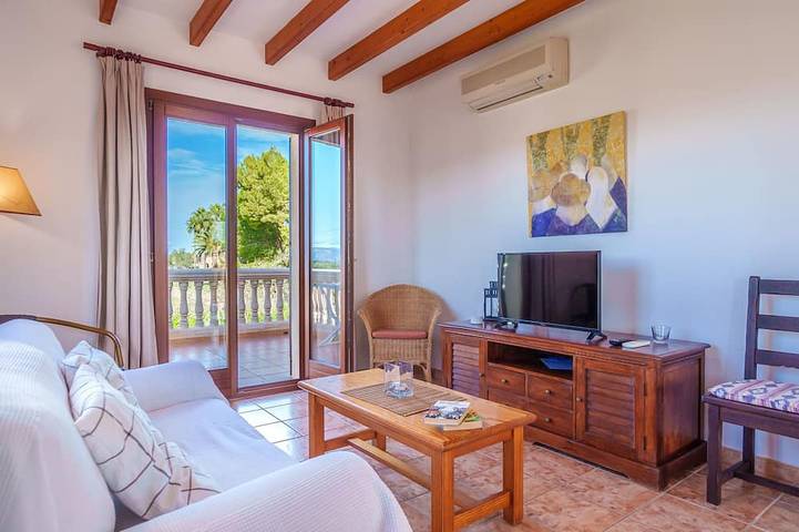 Apartamento entero, Finca Can Corritx in Muro, Mallorca Norte