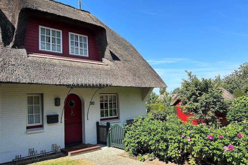 Ferienhaus für 5 Gäste mit 75m² in Nieblum in Nieblum, Föhr