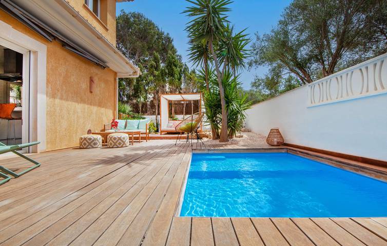 Ferienhaus für 6 Personen in Badia Gran - 2