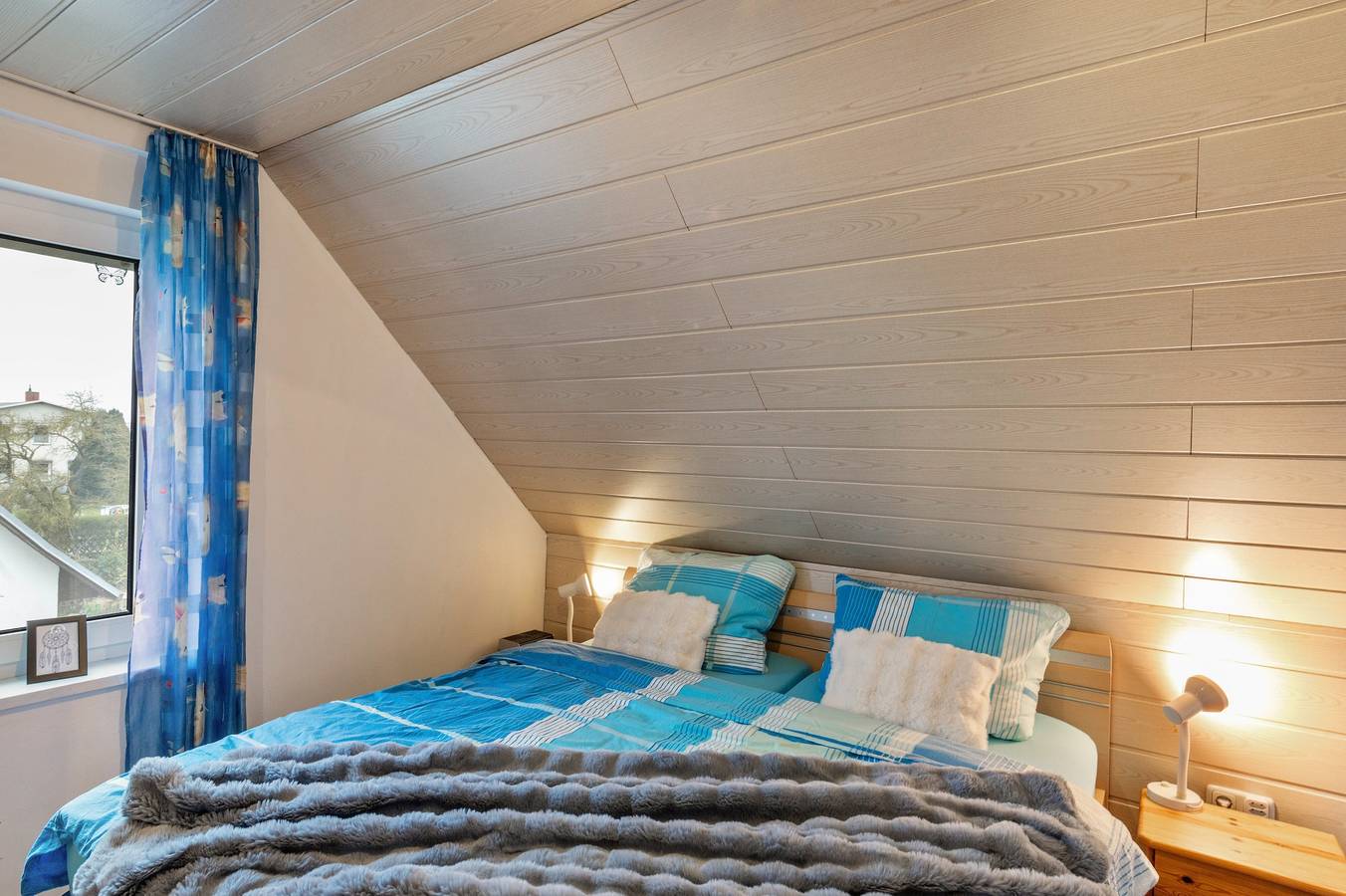 Vakantiehuis 'Haus Salzhaff An der Ostsee' met privéterras, tuin en airconditioning, foto 14