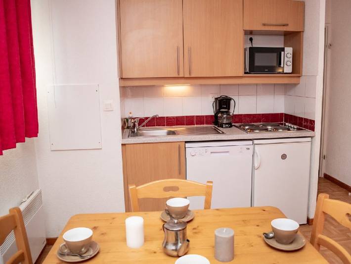 Gîte pour 2 personnes, avec piscine dans Parc national des Écrins - 3