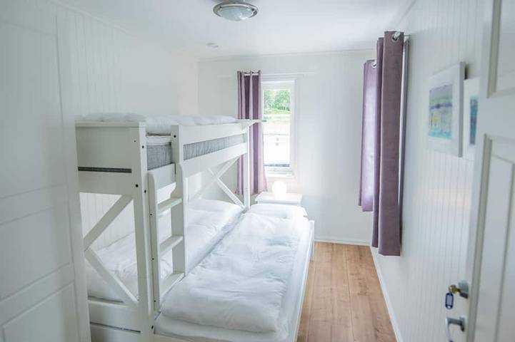 Neues, erstklassiges Ferienhaus für 9 Personen in der Nähe vom Viksdalsvatnet in Gaular