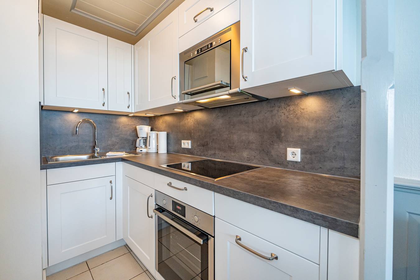 Ganze Ferienwohnung, Wiking, App 601 "Sky and Sea" in Westerland, Sylt (Gemeinde)