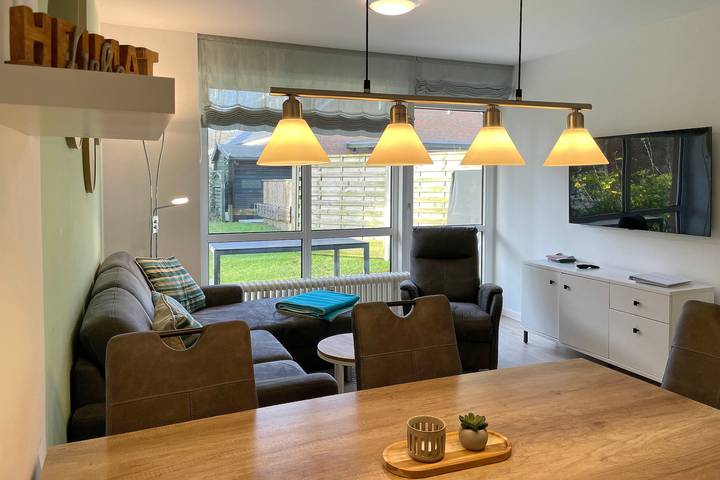 Ferienwohnung für 5 Personen, mit Terrasse in Wyk auf Föhr (Stadt) - 3