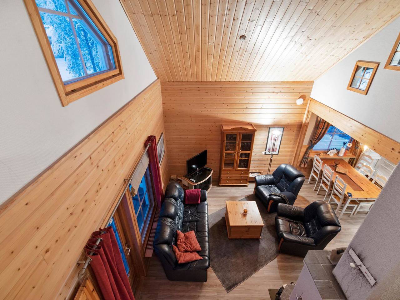 Ylläshuili 2 in Ylläsjärvi, Lappland