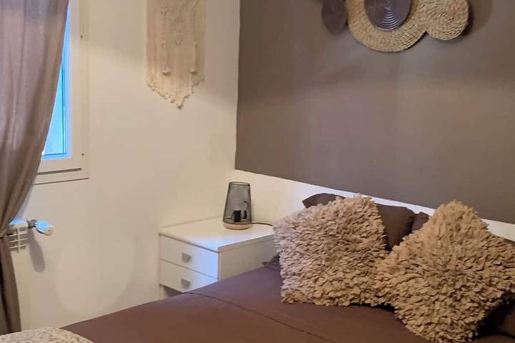 Location de vacances pour 7 personnes, avec jardin à Les Matelles - 4