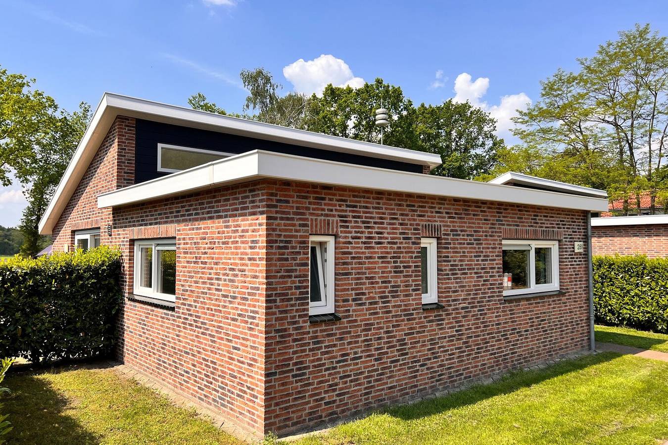 Arcen — Luxe villa 4 in Nationalpark De Maasduinen
