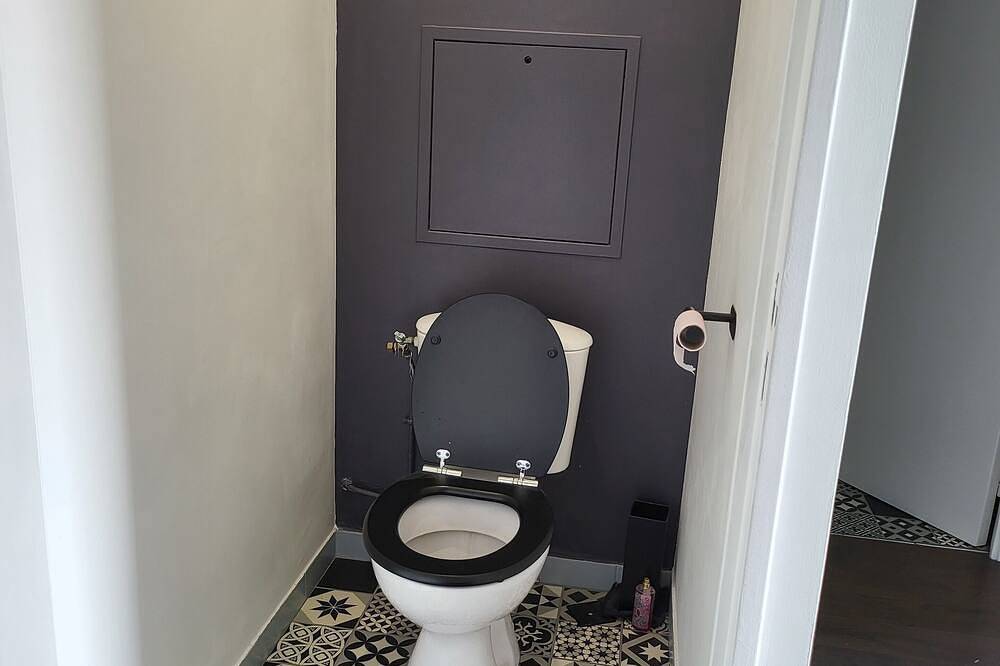 Appartement De Vacances pour 4 Personnes dans Vitry-sur-Seine, Val-de-Marne
