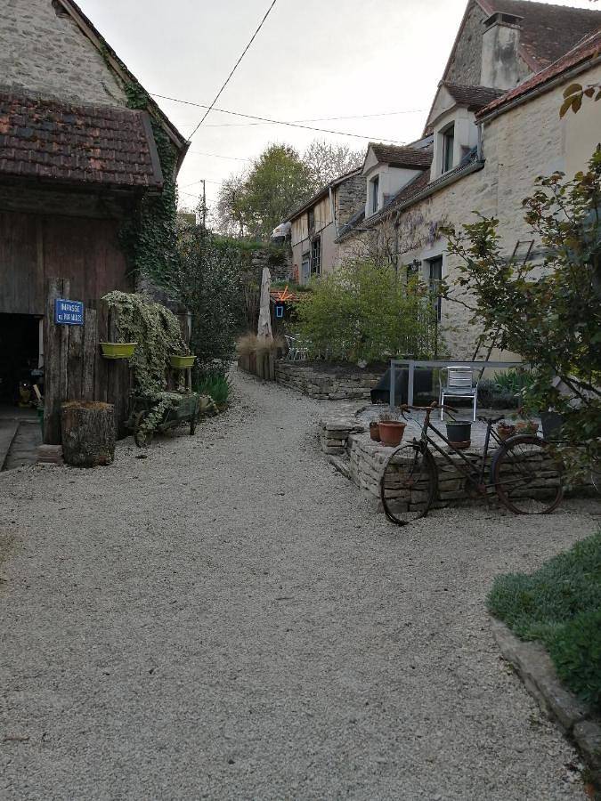 Maison de vacances pour 5 personnes, avec terrasse