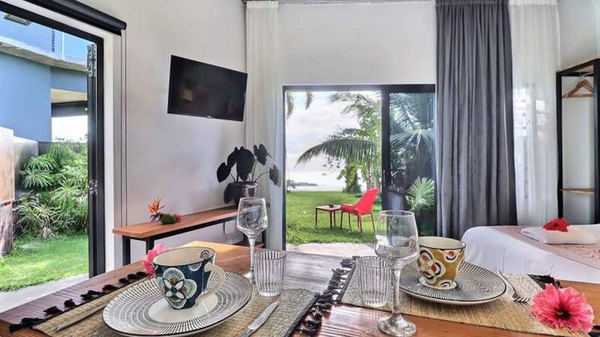 Gîte pour 3 personnes, avec jardin et piscine dans Faa'a - 3