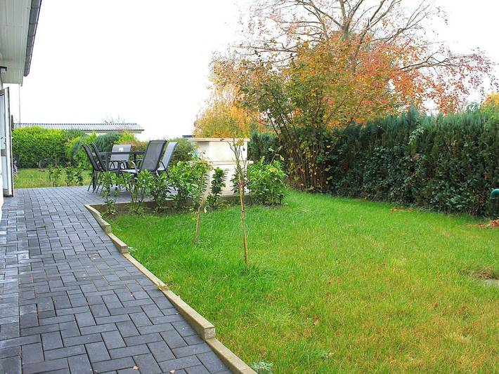 Ferienhaus für 6 Personen, mit Garten und Terrasse auf Insel Poel - 3