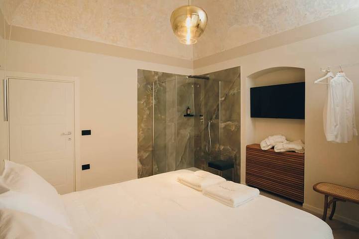 Apartamento entero, Suite 8 - San Lorenzo Suites in Putignano, Region de Bari