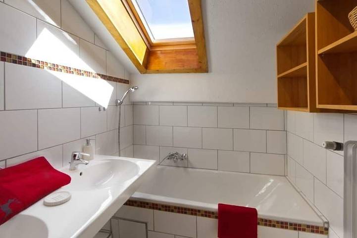 Hütte für 6 Personen, mit Balkon im Mittenwald - 4