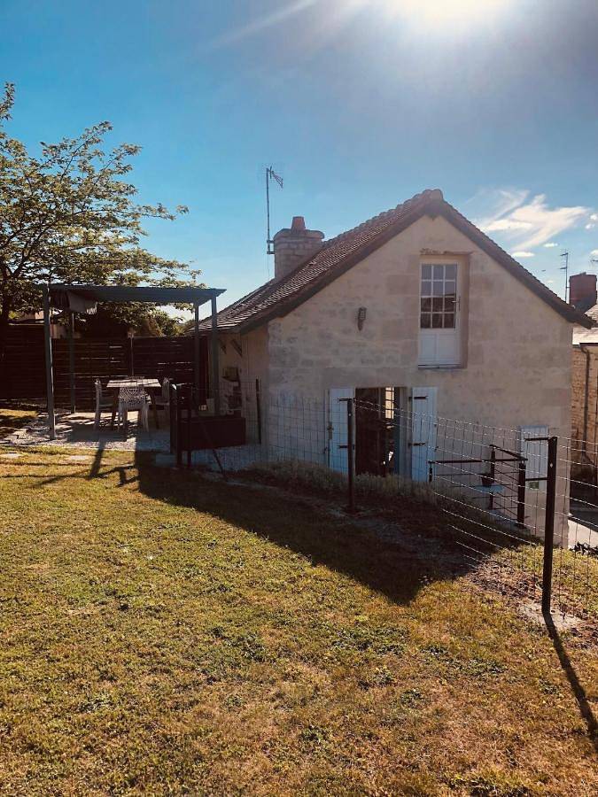 Gîte pour 2 personnes, avec Terrasse dans Colombiers (Vienne)