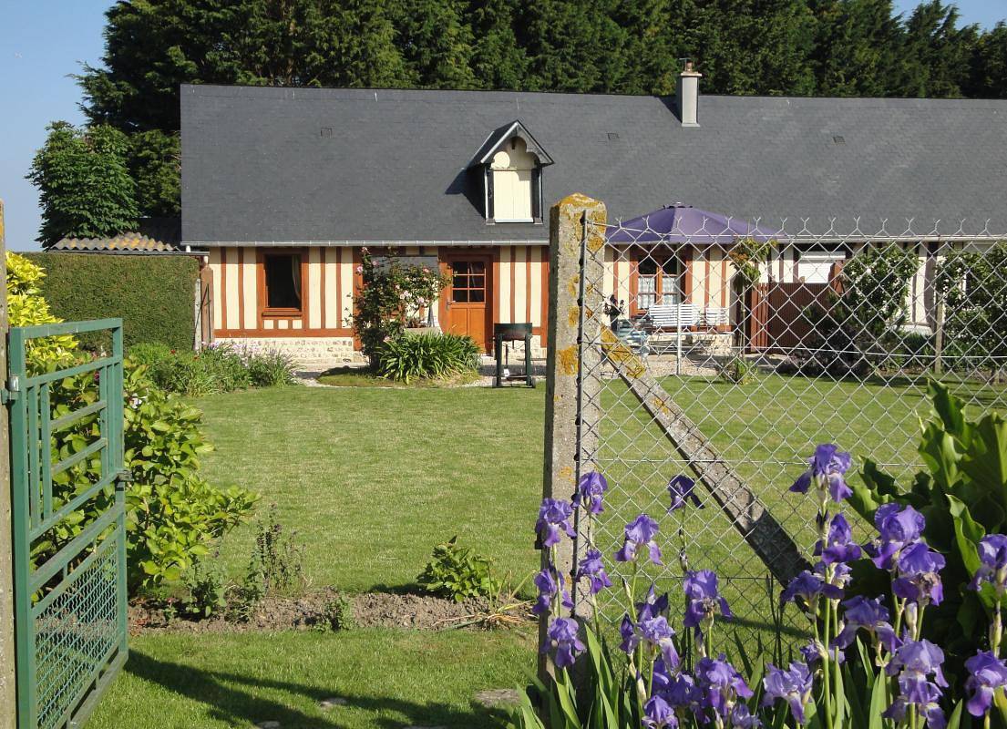 Gîtes de France® - A Janville in Paluel, Région de Dieppe