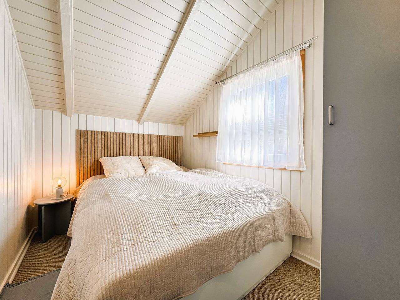 Immi´s Hus - Charmantes Strandhaus, 200 m zum Meer in Glücksburg, Flensburger Förde