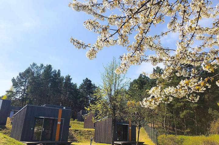 Bauernhof für 3 Personen, mit Terrasse im Lausitzer Seenland - 2