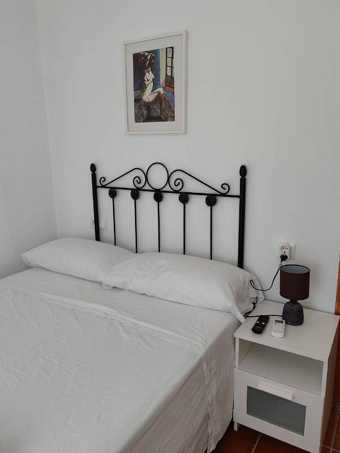 Casa Cabo de Gata in Retamar, Almería